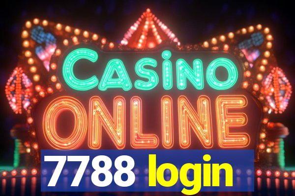7788 login
